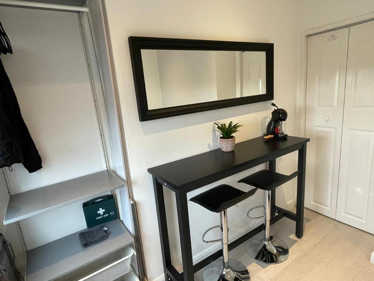 مارجيت Beaucroft Mansions Seafront Apartment المظهر الخارجي الصورة