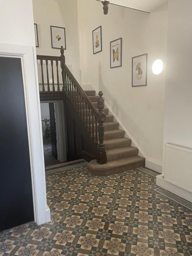 مارجيت Beaucroft Mansions Seafront Apartment المظهر الخارجي الصورة