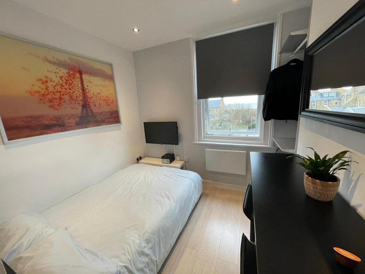 مارجيت Beaucroft Mansions Seafront Apartment المظهر الخارجي الصورة