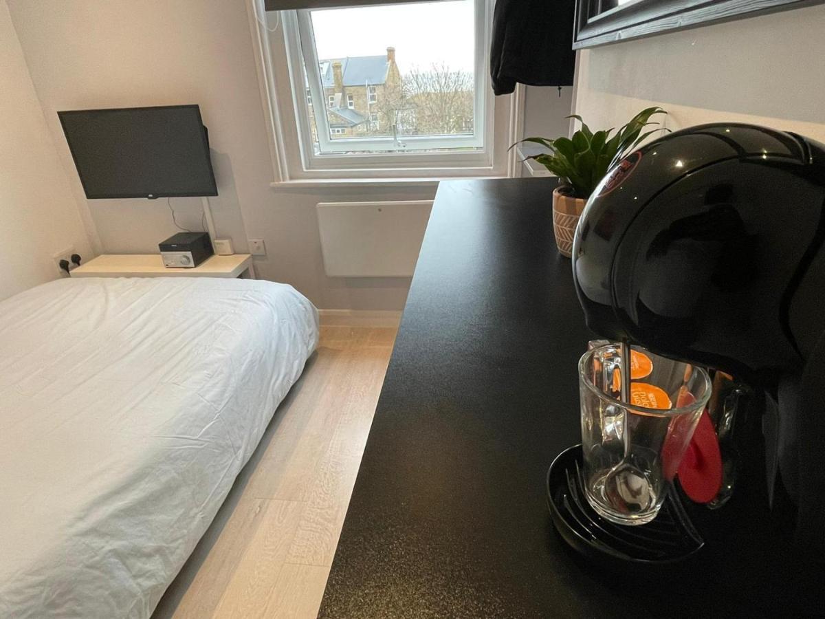 مارجيت Beaucroft Mansions Seafront Apartment المظهر الخارجي الصورة